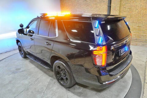 2021 Chevrolet Tahoe