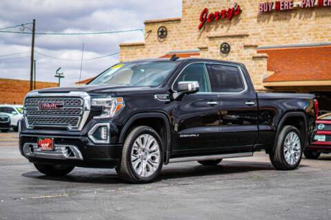 2020 GMC Sierra 1500 for sale at Jerrys Auto Sales in San Benito TX