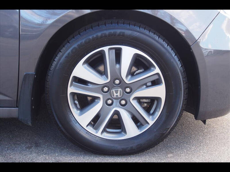 2015 Honda Odyssey Touring