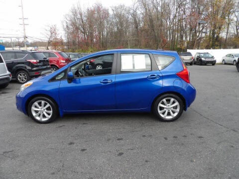 2014 Nissan Versa Note SV