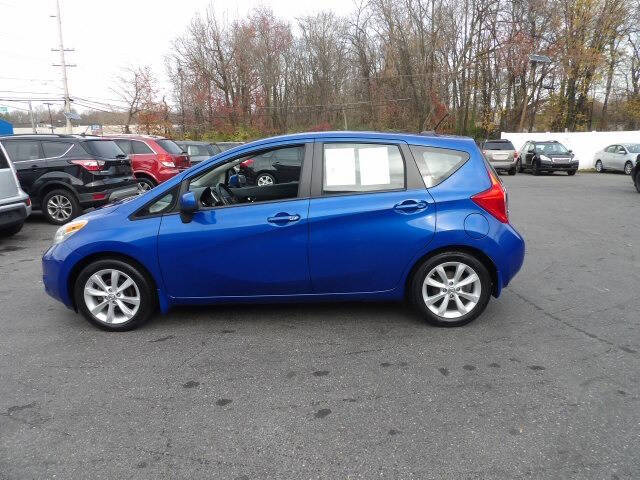 2014 Nissan Versa Note SV