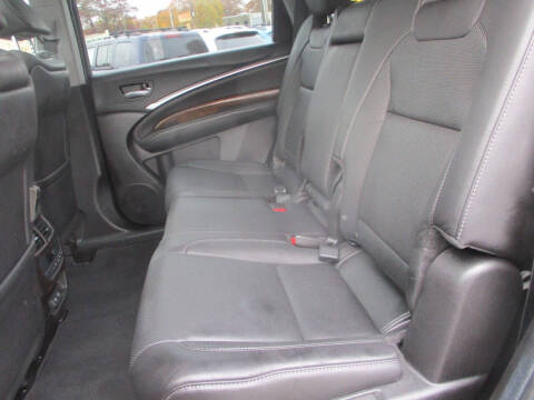 2019 Acura MDX SH-AWD w/Tech