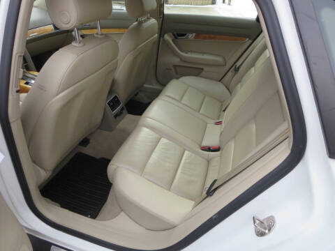 2008 Audi A6 3.2 quattro