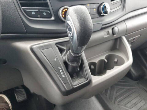 2024 Ford Transit