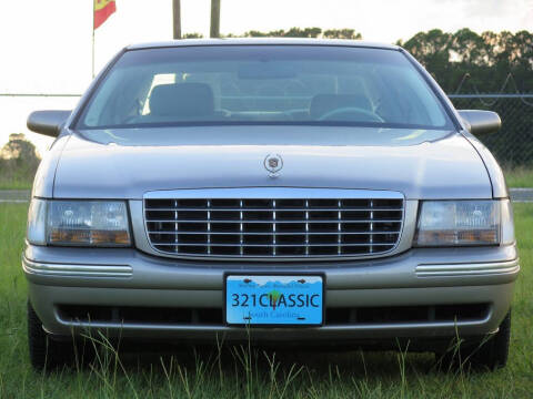 1997 Cadillac DeVille