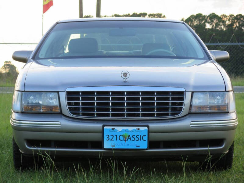 1997 Cadillac DeVille