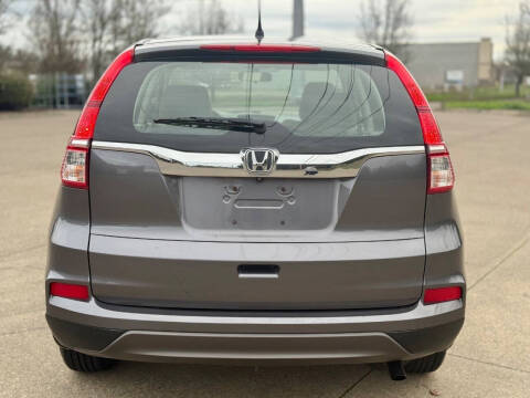 2015 Honda CR-V LX
