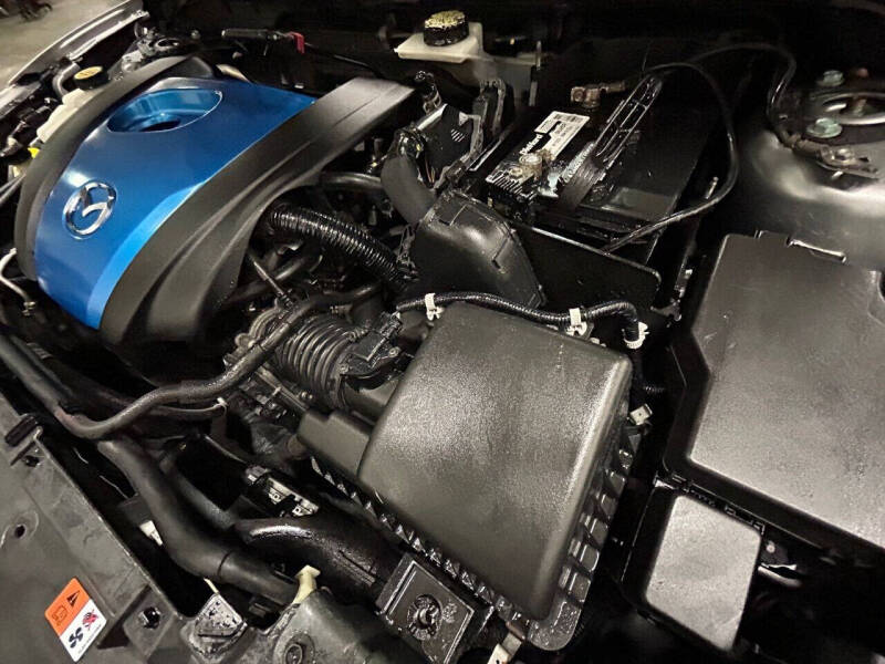 2012 Mazda MAZDA3 i Touring