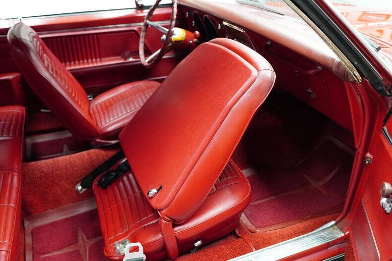 1967 Pontiac Firebird