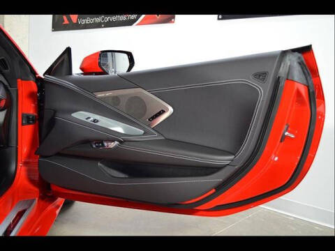 2023 Chevrolet Corvette Stingray