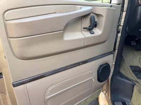 2011 Chevrolet Express 1500