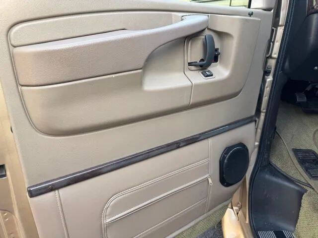 2011 Chevrolet Express 1500