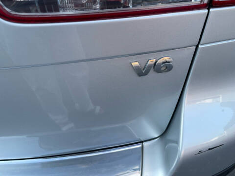 2007 Volkswagen Touareg V6