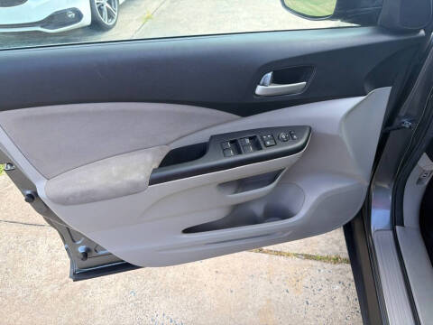 2013 Honda CR-V EX