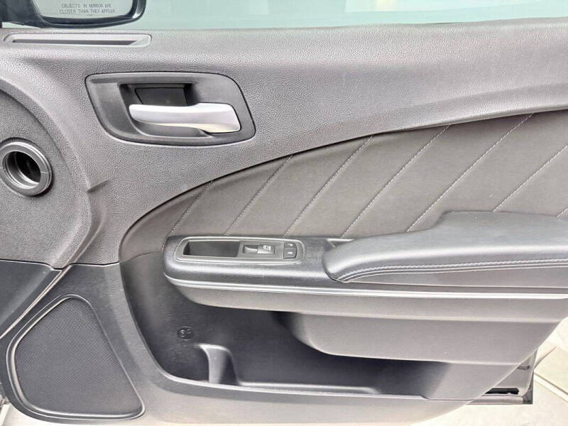 2017 Dodge Charger R/T