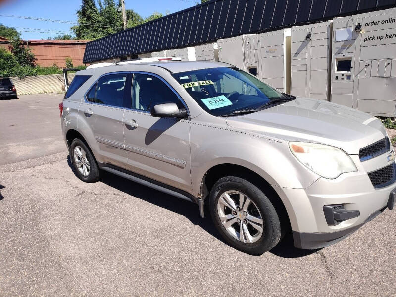 2011 Chevrolet Equinox LS