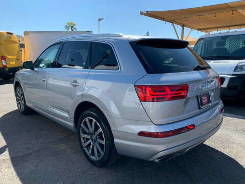 2019 Audi Q7