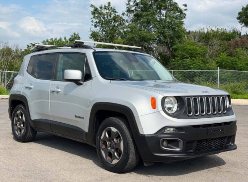 2015 Jeep Renegade Latitude