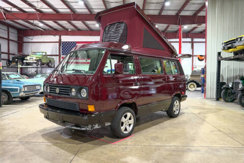 1990 Volkswagen Vanagon Multi Van
