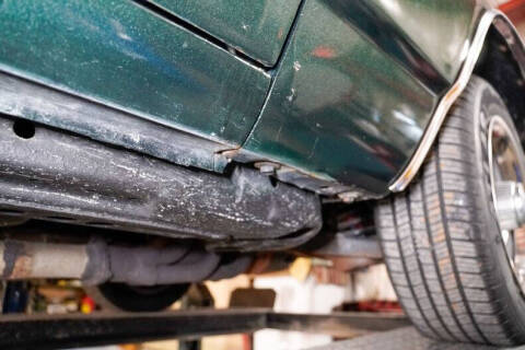 1972 Chevrolet El Camino