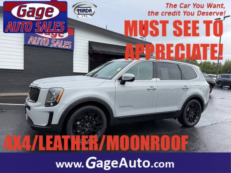 2022 Kia Telluride EX