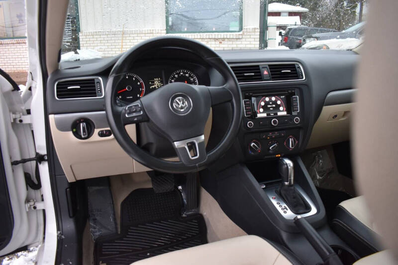 2014 Volkswagen Jetta SEL