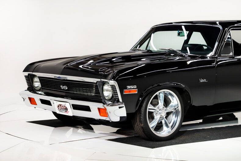 1972 Chevrolet Nova