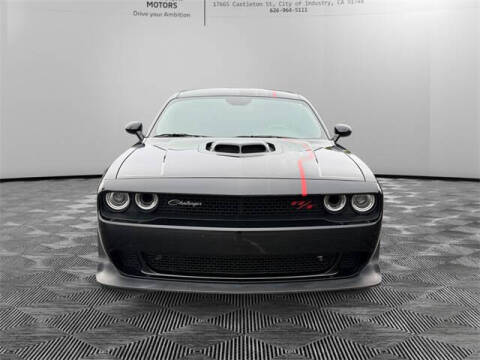 2022 Dodge Challenger R/T Scat Pack