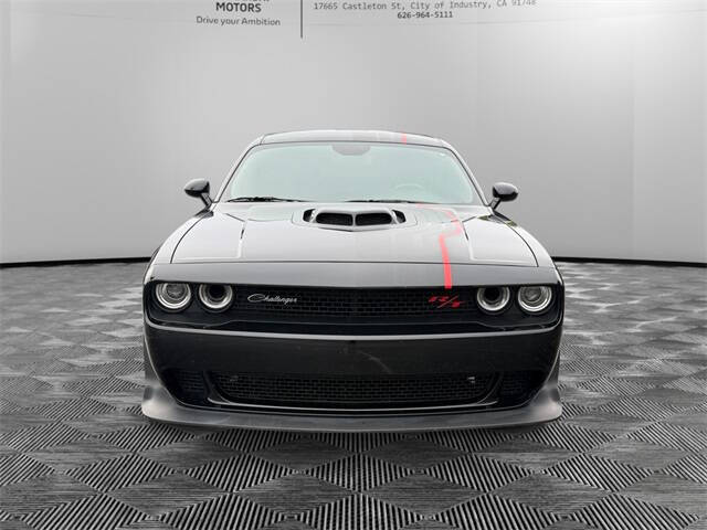 2022 Dodge Challenger R/T Scat Pack