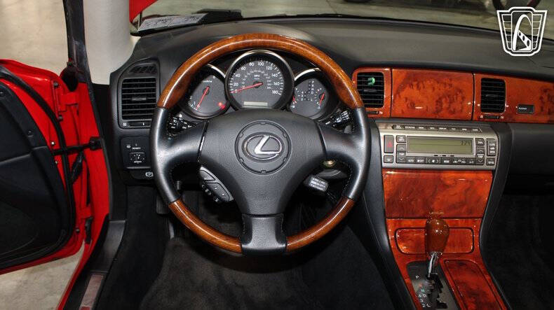 2002 Lexus SC 430