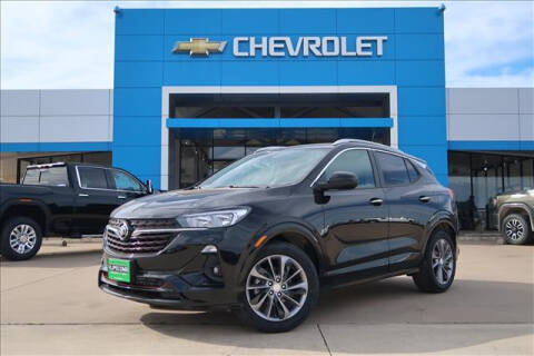 2023 Buick Encore GX for sale at Lipscomb Auto Center in Bowie TX