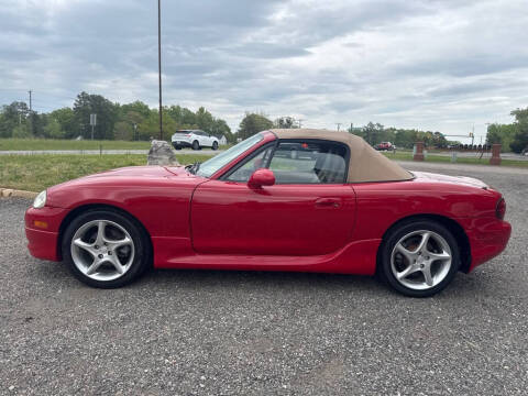 2001 Mazda MX-5 Miata