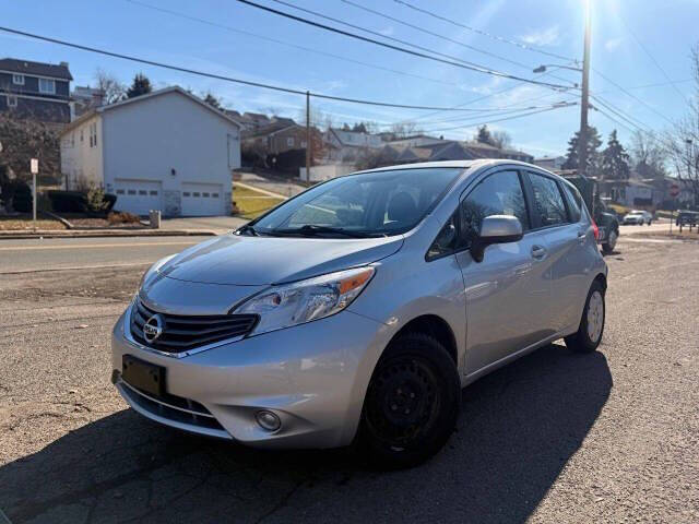 2014 Nissan Versa Note SV