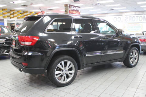 2013 Jeep Grand Cherokee Laredo