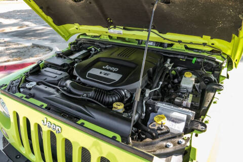 2017 Jeep Wrangler Unlimited