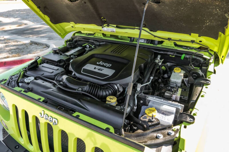 2017 Jeep Wrangler Unlimited