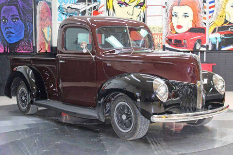1940 Ford F-100