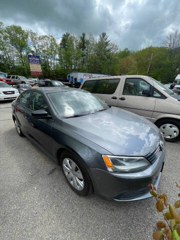 2012 Volkswagen Jetta