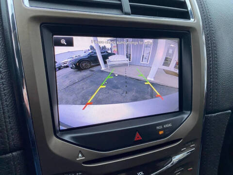 2013 Lincoln MKX