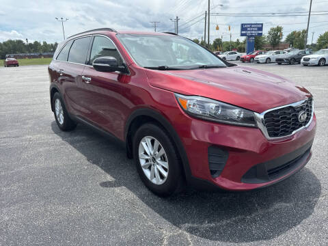 2019 Kia Sorento S V6