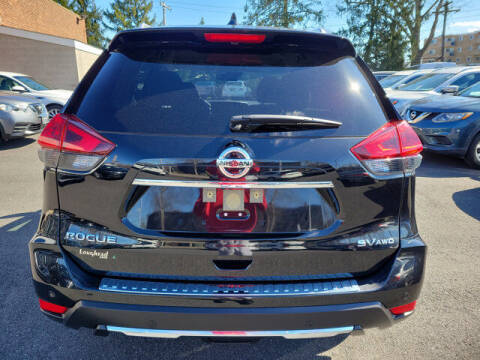 2020 Nissan Rogue SV