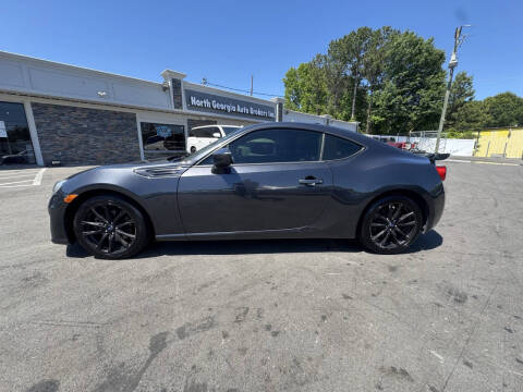2018 Subaru BRZ Premium