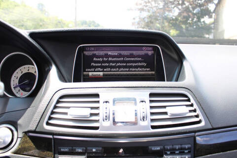 2014 Mercedes-Benz E-Class E 350 4MATIC