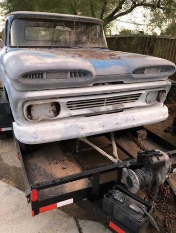 1960 Chevrolet Apache