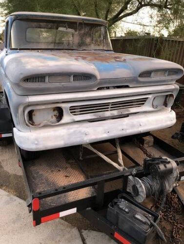 1960 Chevrolet Apache