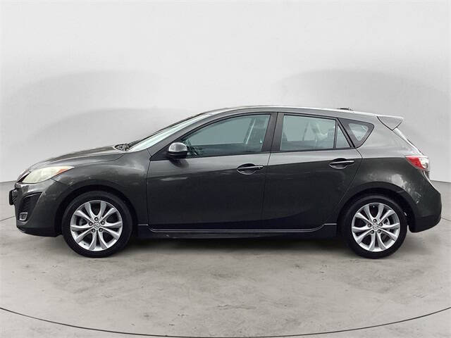 2011 Mazda MAZDA3 s Sport