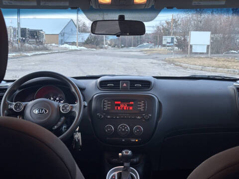 2015 Kia Soul