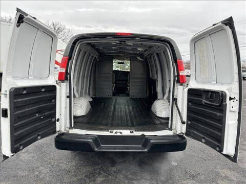 2019 Chevrolet Express 2500