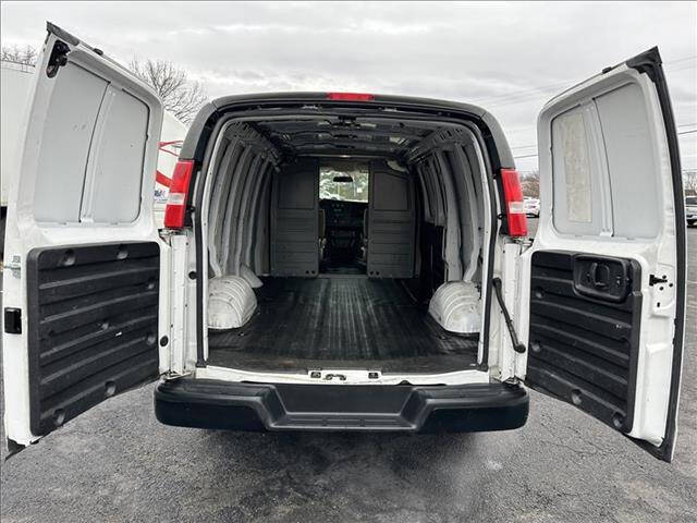 2019 Chevrolet Express 2500