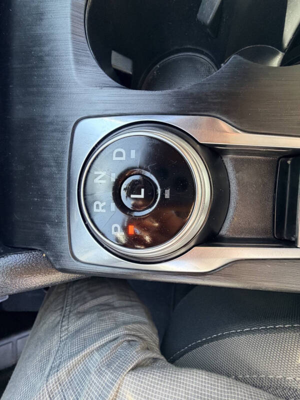 2020 Ford Escape S